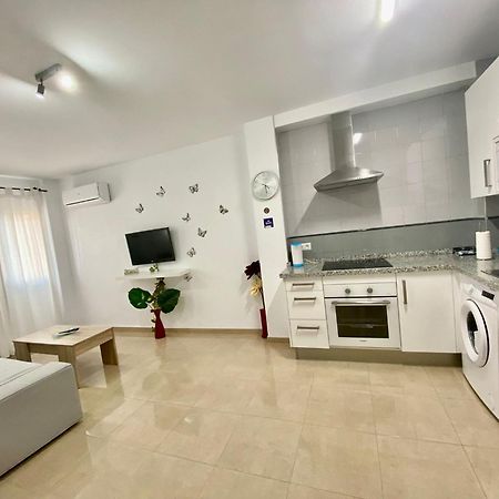“Smile Nerja” Chic Apartment With Wifi, 4 Guests Exteriér fotografie