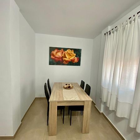 “Smile Nerja” Chic Apartment With Wifi, 4 Guests Exteriér fotografie