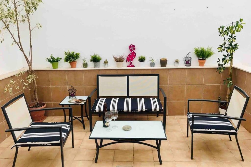 “Smile Nerja” Chic Apartment With Wifi, 4 Guests Exteriér fotografie