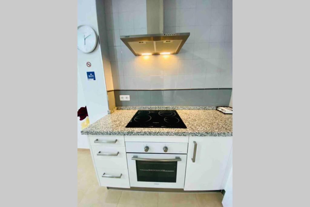 “Smile Nerja” Chic Apartment With Wifi, 4 Guests Exteriér fotografie