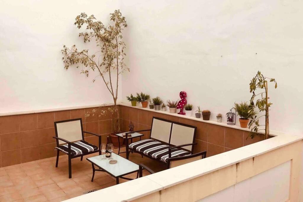 “Smile Nerja” Chic Apartment With Wifi, 4 Guests Exteriér fotografie