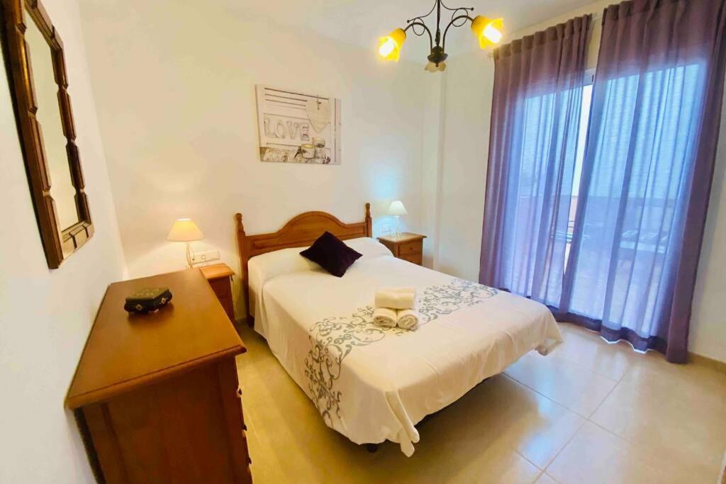 “Smile Nerja” Chic Apartment With Wifi, 4 Guests Exteriér fotografie