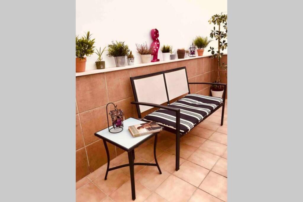 “Smile Nerja” Chic Apartment With Wifi, 4 Guests Exteriér fotografie