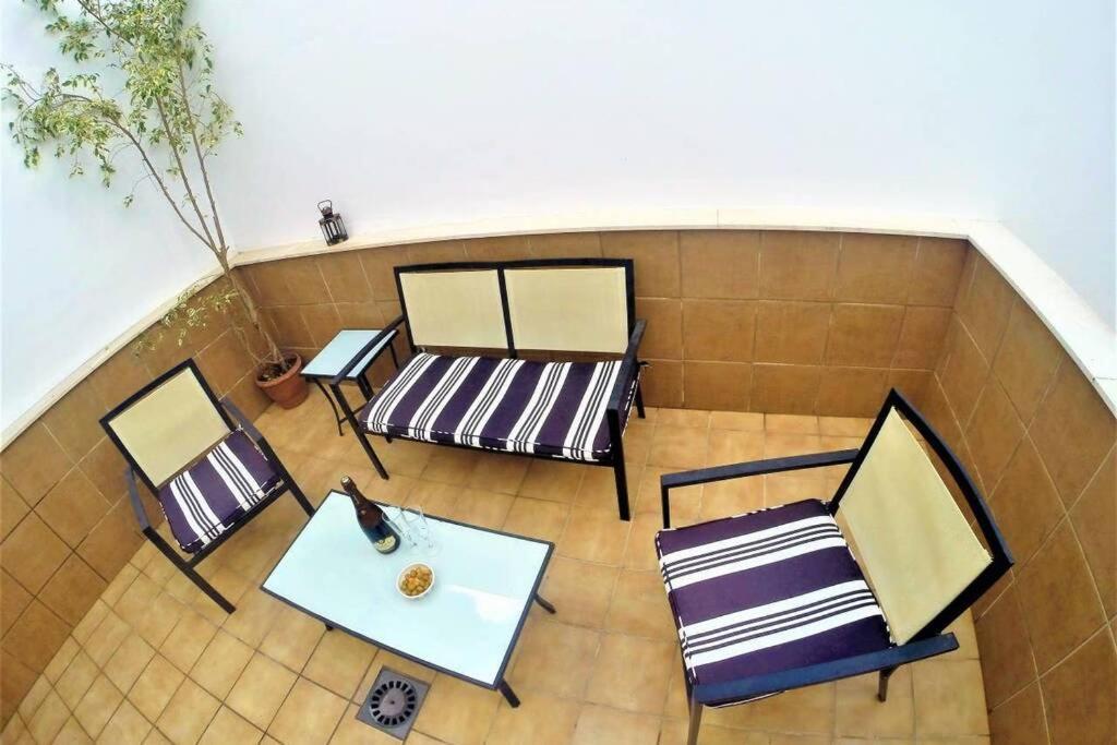 “Smile Nerja” Chic Apartment With Wifi, 4 Guests Exteriér fotografie