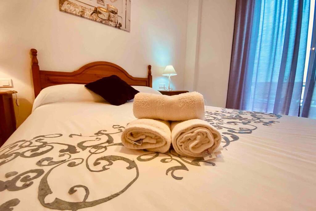 “Smile Nerja” Chic Apartment With Wifi, 4 Guests Exteriér fotografie