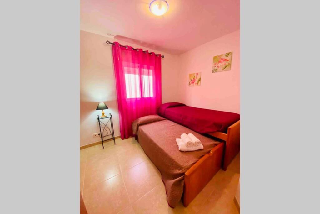 “Smile Nerja” Chic Apartment With Wifi, 4 Guests Exteriér fotografie