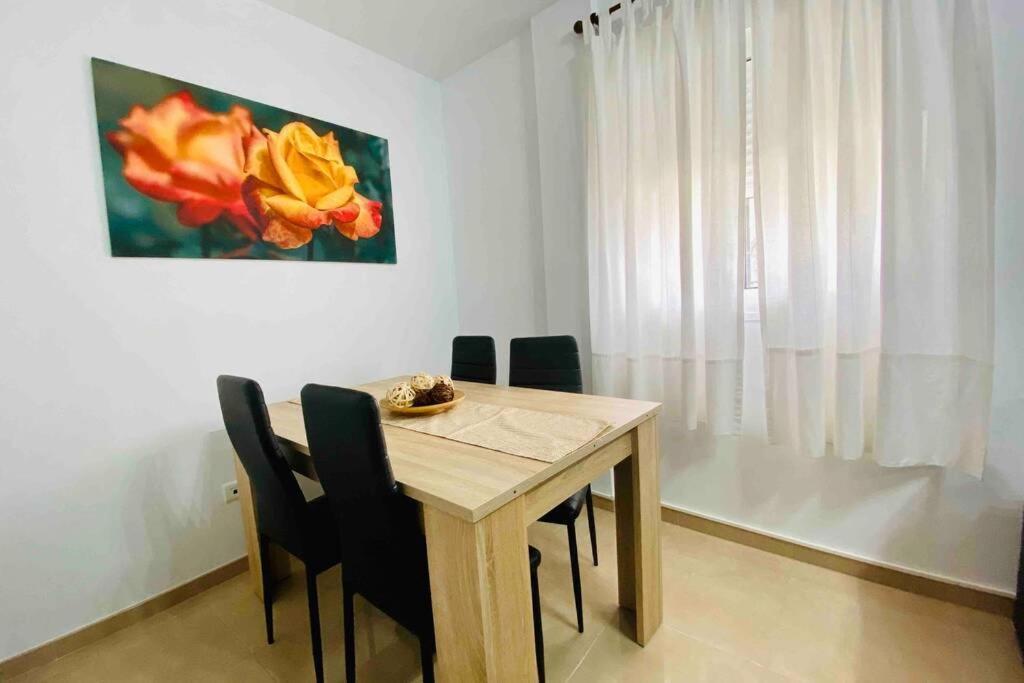 “Smile Nerja” Chic Apartment With Wifi, 4 Guests Exteriér fotografie