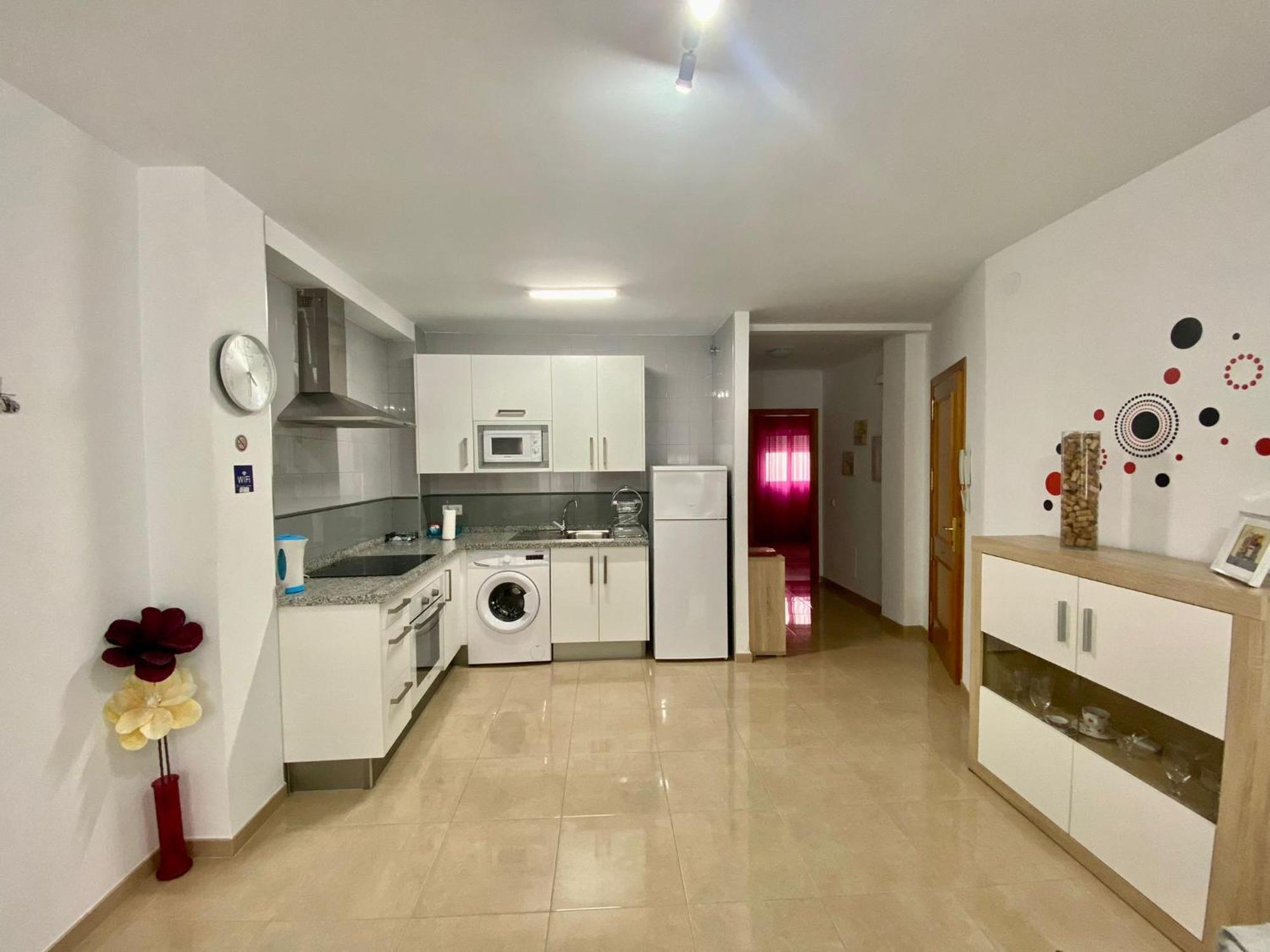 “Smile Nerja” Chic Apartment With Wifi, 4 Guests Exteriér fotografie