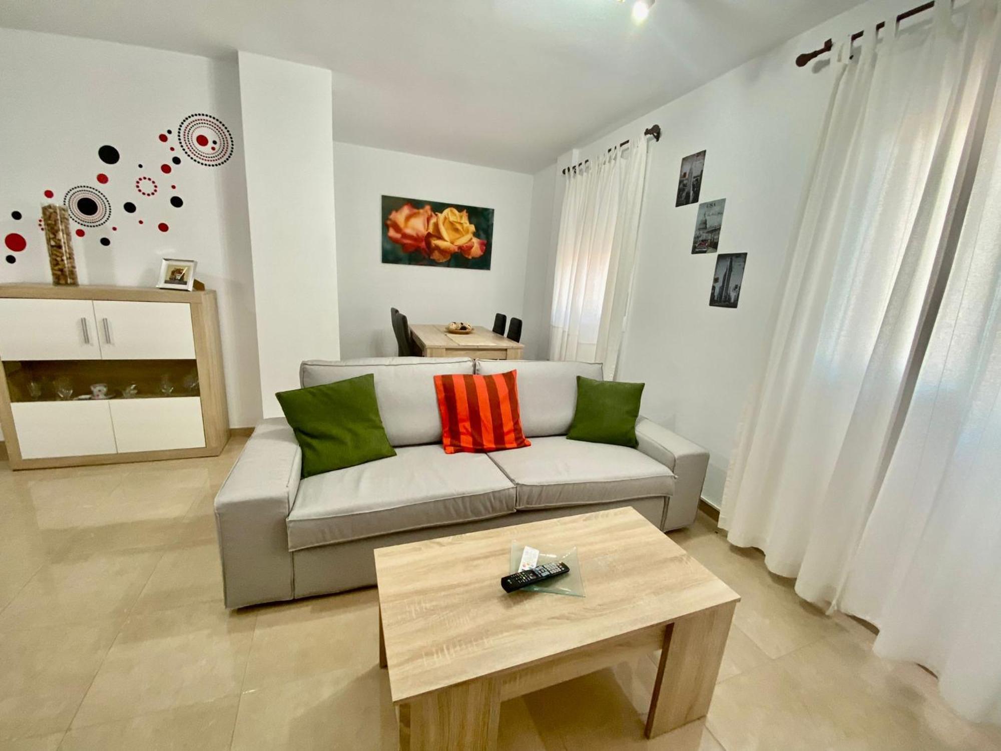 “Smile Nerja” Chic Apartment With Wifi, 4 Guests Exteriér fotografie