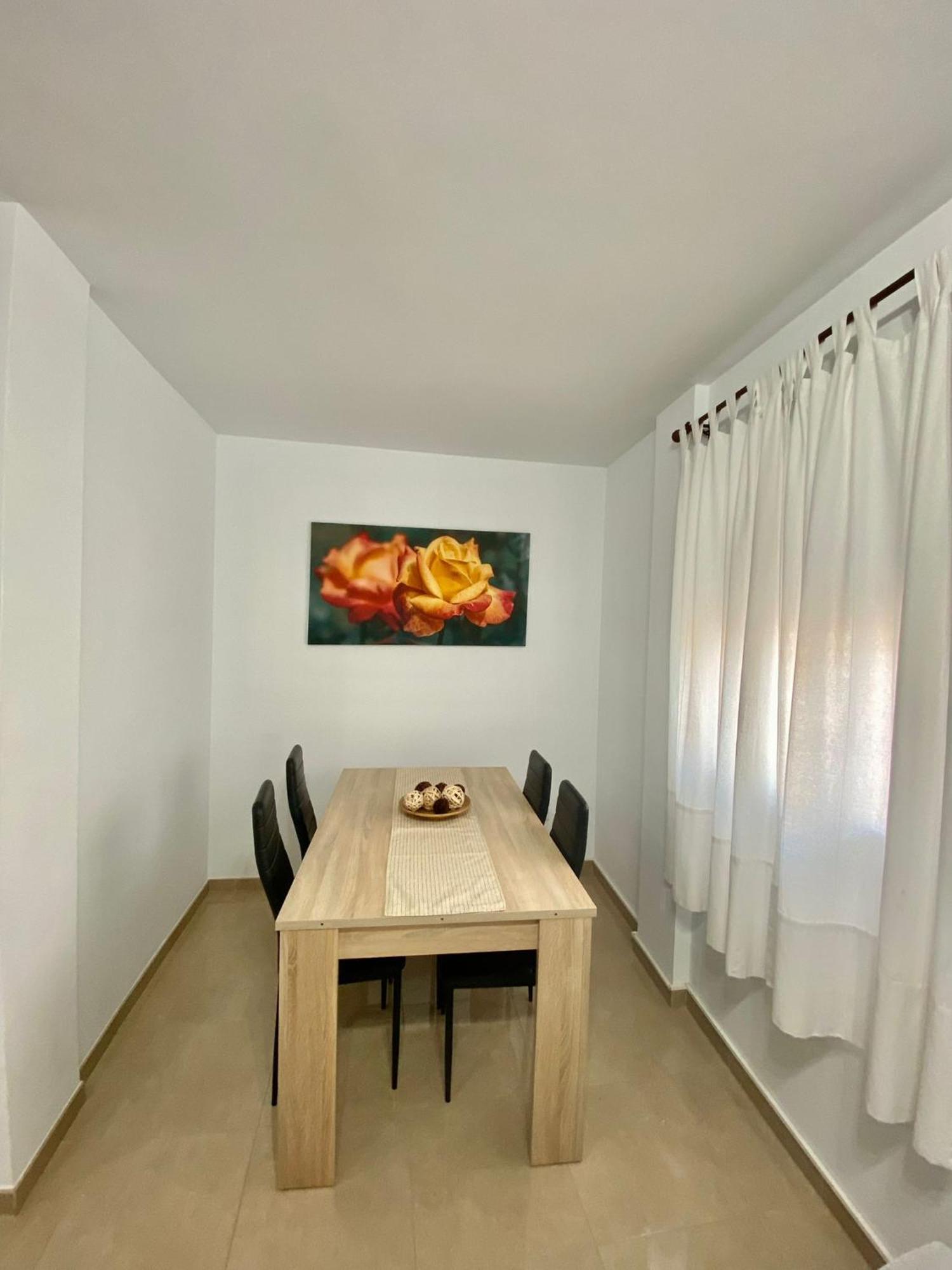 “Smile Nerja” Chic Apartment With Wifi, 4 Guests Exteriér fotografie