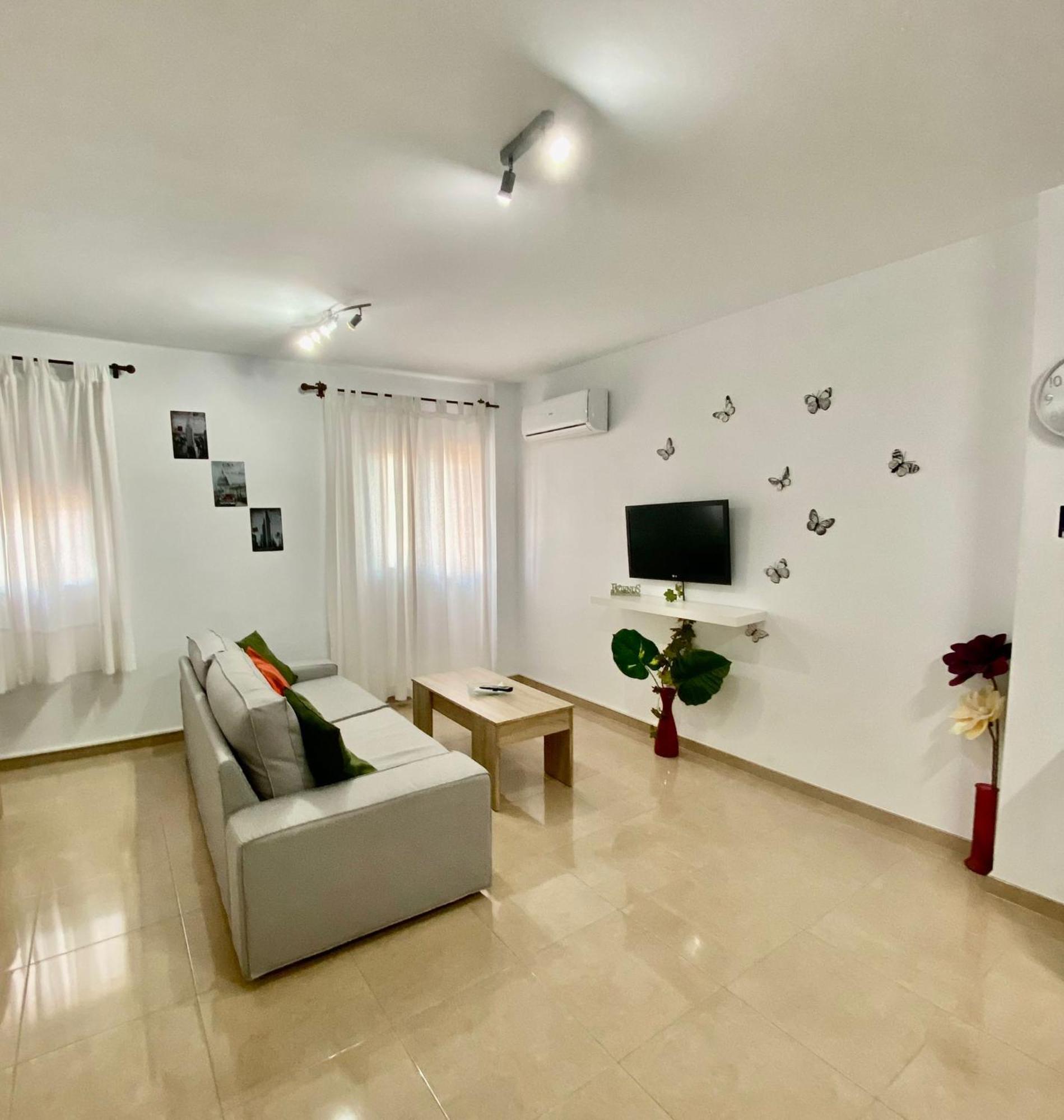 “Smile Nerja” Chic Apartment With Wifi, 4 Guests Exteriér fotografie