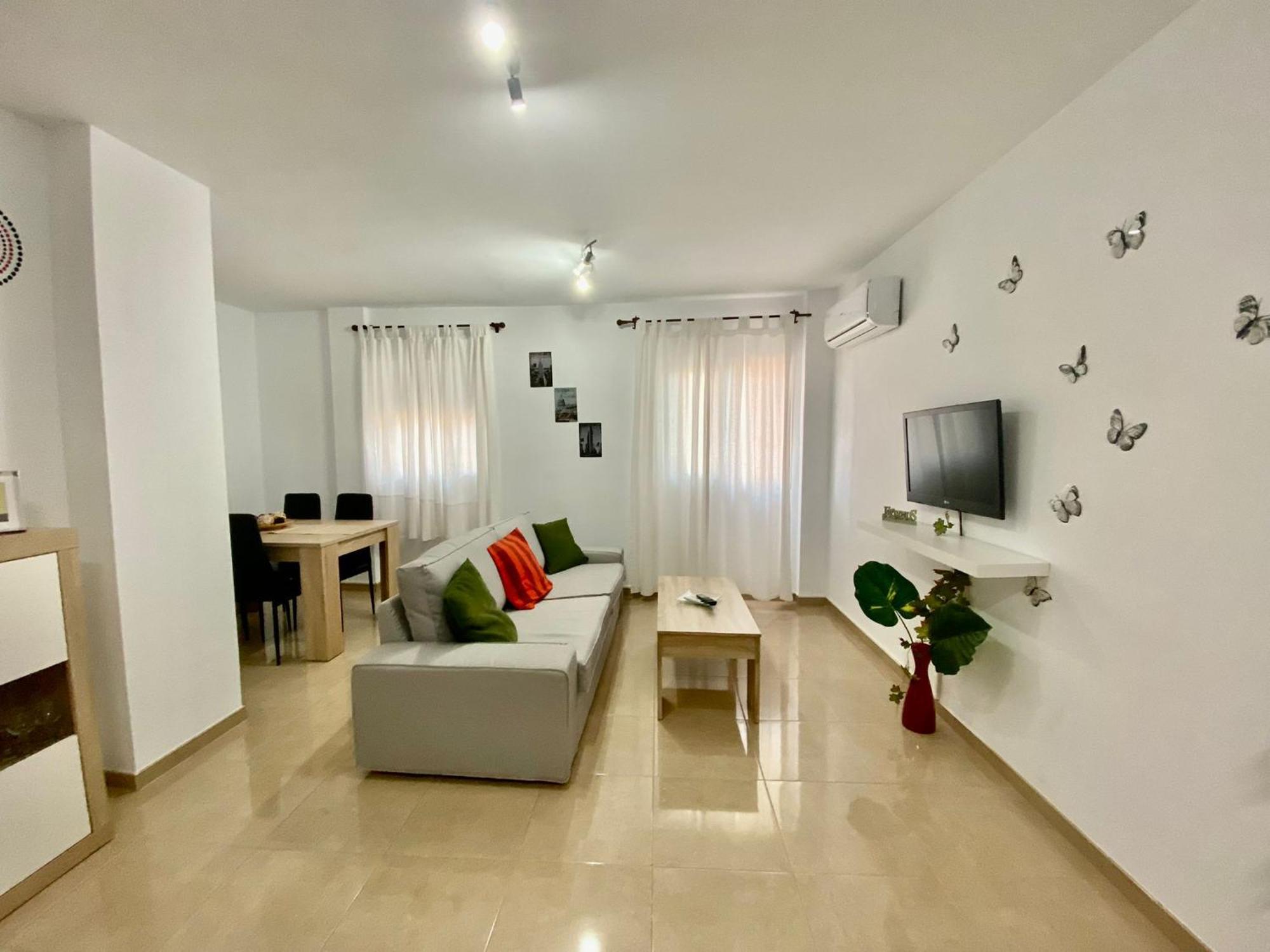 “Smile Nerja” Chic Apartment With Wifi, 4 Guests Exteriér fotografie